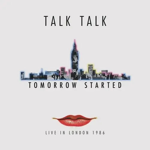Talk Talk - Tomorrow Started: Live In London 1986 [LP]