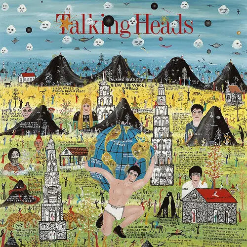 Talking Heads - Little Creatures [Vinyl]