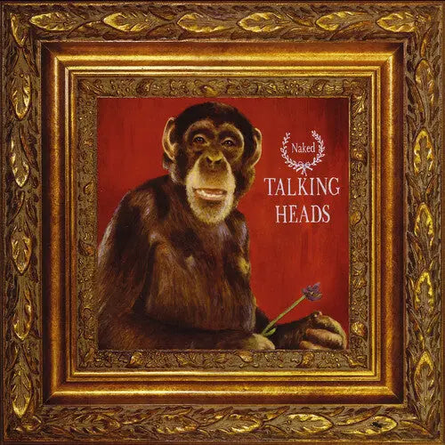Talking Heads - Naked [Vinyl]