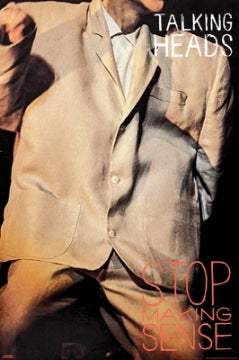 Talking Heads - Talking Heads [Poster]