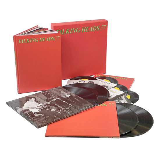 Talking Heads: 77 [Super Deluxe Edition Vinyl Box Set]