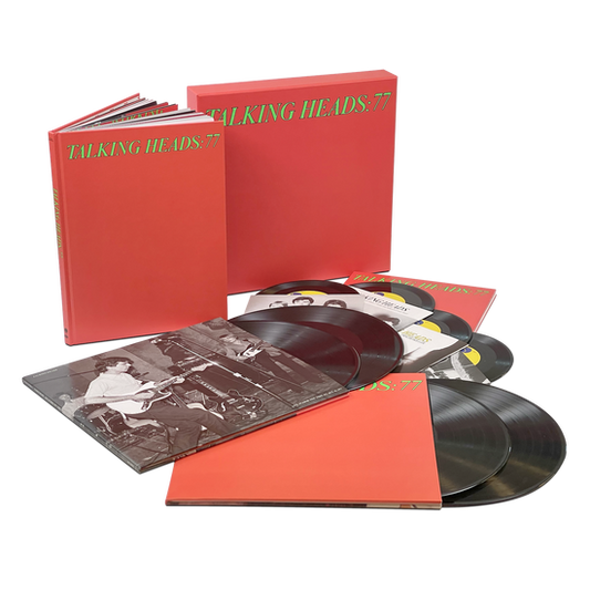 Talking Heads: 77 [Super Deluxe Edition Vinyl Box Set]