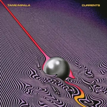 Tame Impala Currents - Tame Impala Currents [Poster]