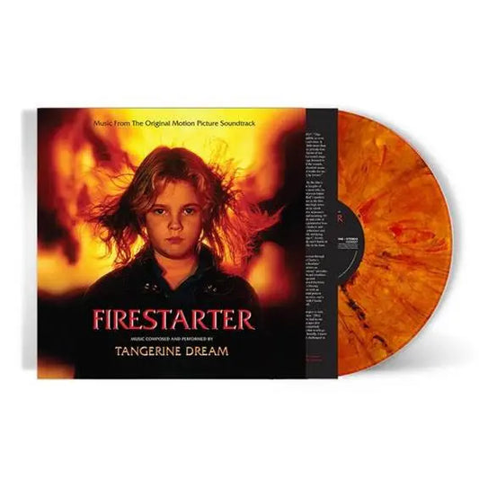 Tangerine Dream - Firestarter [Vinyl]