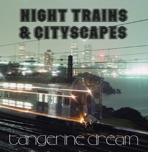 Night Trains & Cityscapes [12" Vinyl]