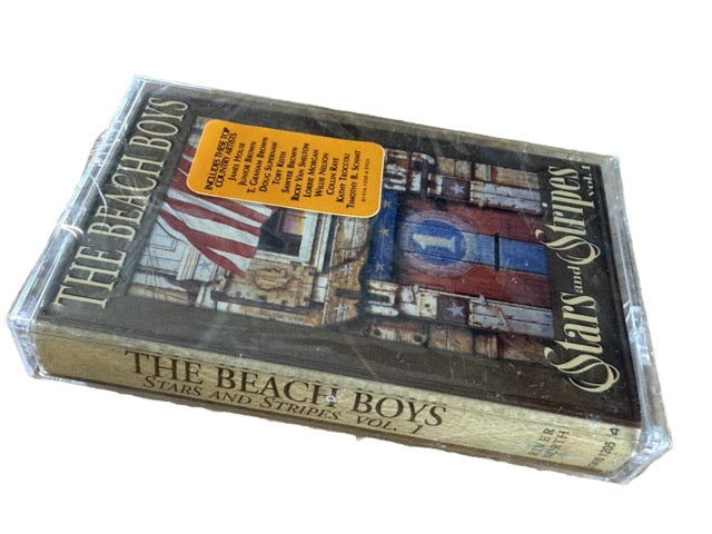 Stars and Stripes Vol 1 [Sealed Cassette]