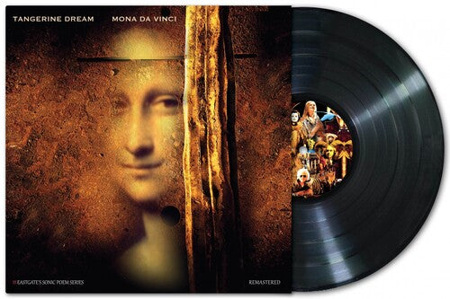 Mona Da Vinci [LP]