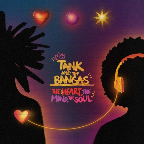 Tank & The Bangas - The Heart, The Mind, The Soul [Vinyl]