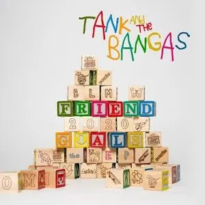 Tank & the Bangas - Friend Goals [Vinyl]