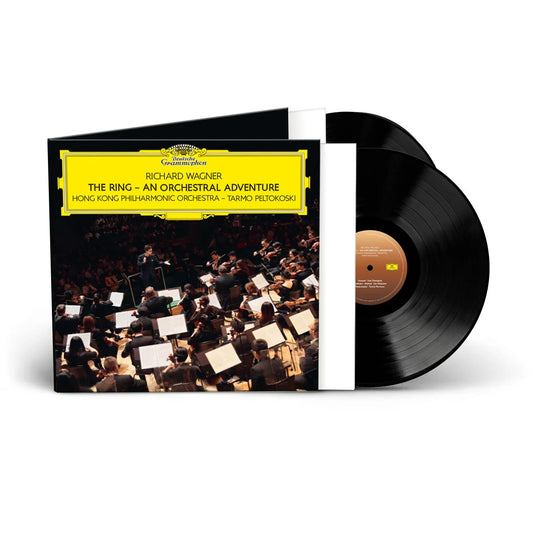 Wagner: The Ring: An Orchestral Adventure [2LP]