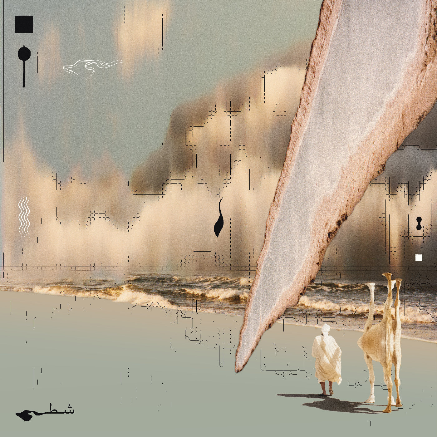 Chott [Deluxe Edition Clear Vinyl]