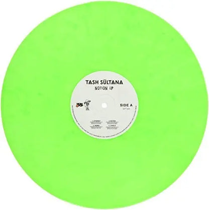 Tash Sultana - Notion [Green Vinyl]