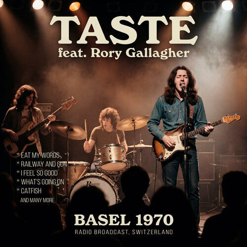 Basel 1970 [CD]
