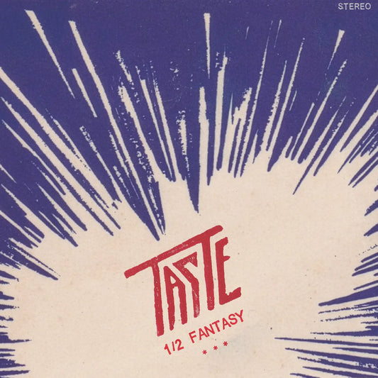 Taste - ½ Fantasy [Vinyl LP]