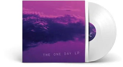 Tate McRae — The One Day LP [White Vinyl] — cover artwork