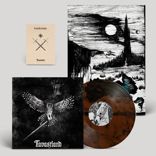 Tavastland [Amber & Black Smokey Vinyl]