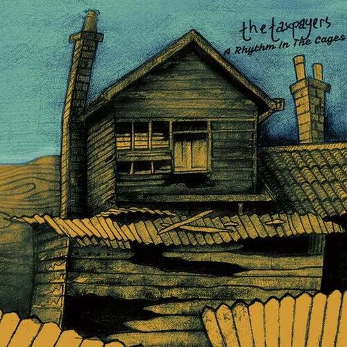 A Rhythm In The Cages [LP Colored Vinyl]