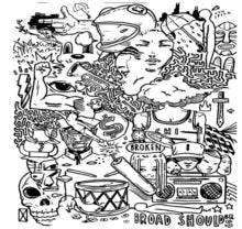 Taylor Bennett - Broad Shoulders [LP]