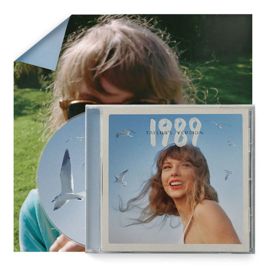 Taylor Swift - 1989 (Taylor's Version) [CD]