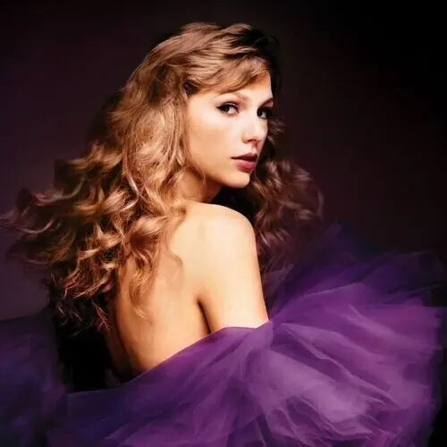 Taylor Swift - Speak Now (Taylor's Version) [Deluxe Limited Japanese Edition]