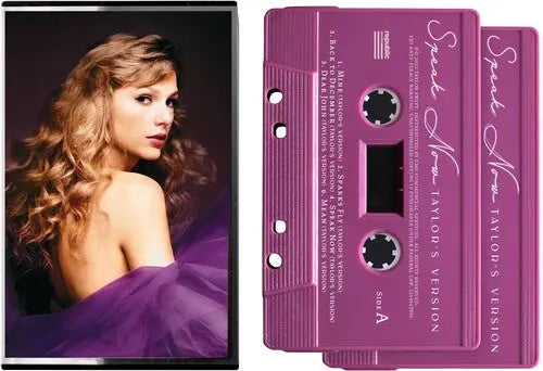 Taylor Swift - Speak Now (Taylors Version) [Cassette]