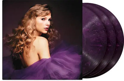 Taylor Swift - Speak Now (Taylor's Version) [Violet – Drowned World Records