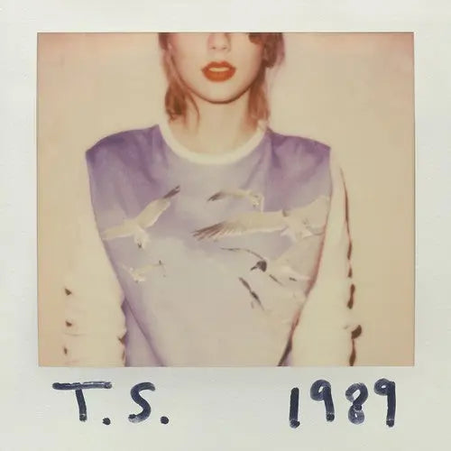 Taylor Swift - 1989 [CD]