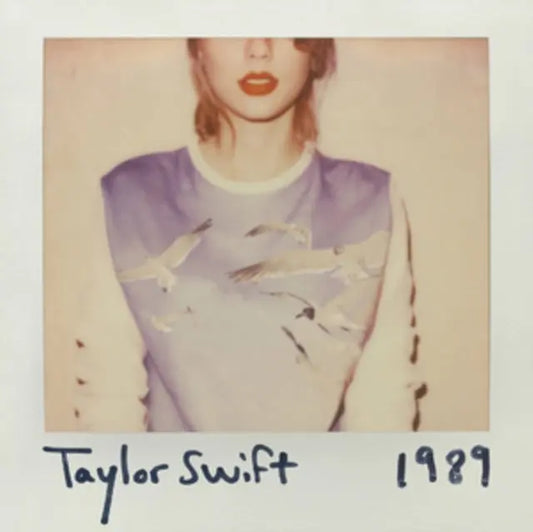 Taylor Swift - 1989 [Import CD]