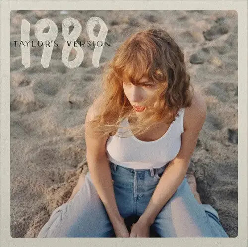 Taylor Swift - 1989 (Taylor's Version): Rose Garden Pink Edition [CD]