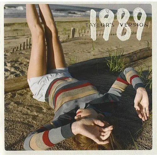 Taylor Swift - 1989 (Taylor's Version): Sunrise Boulevard Yellow Edition [CD]