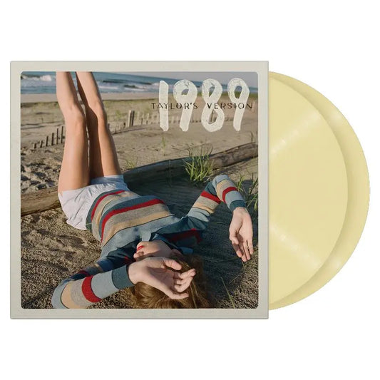 Taylor Swift - 1989 (Taylor's Version) [Sunrise Boulevard Yellow Vinyl]