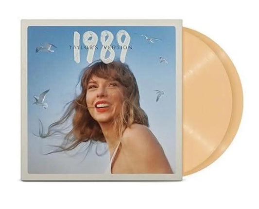 Taylor Swift - 1989 (Taylor's Version) [Tangerine Vinyl Bonus Track]