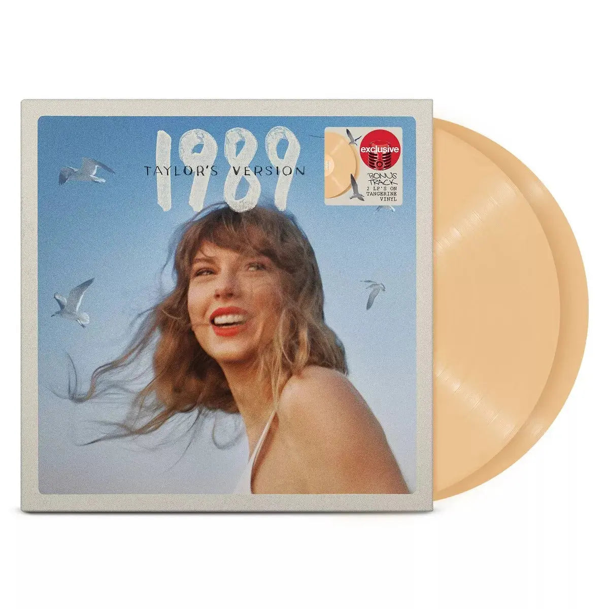 Taylor Swift - 1989 (Taylor's Version) [Tangerine Vinyl]