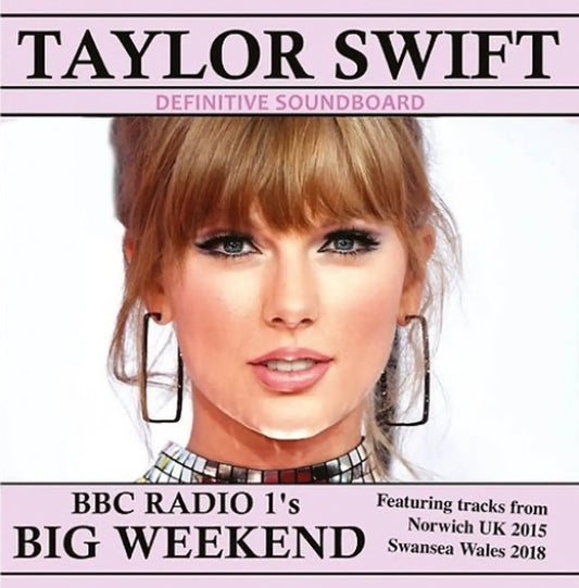 Taylor Swift - BBC Radio 1's Big Weekend [Vinyl]