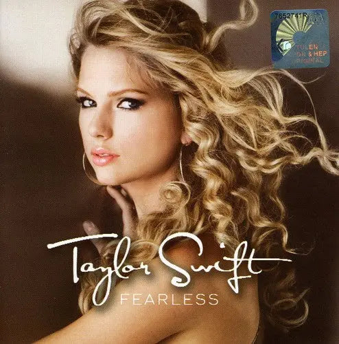 Taylor Swift - Fearless [CD]