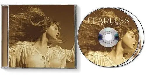Taylor Swift - Fearless (Taylor's Version) [CD]