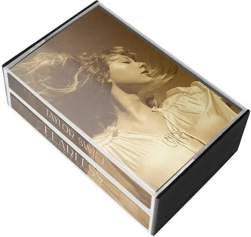 Taylor Swift - Fearless (Taylor's Version) [Double Cassette