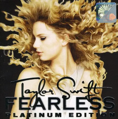 Taylor Swift - Fearless: Platinum Edition [CD]