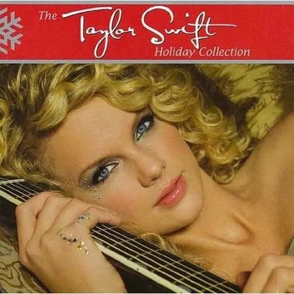 Taylor Swift — The Holiday Collection [CD] — cover artwork