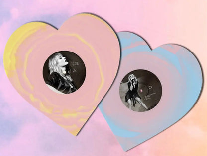 Taylor Swift - Lover Live From Paris [2LP Heart Shaped Vinyl Taylor Swift - Lover Live From Paris [2LP Heart Shaped Vinyl