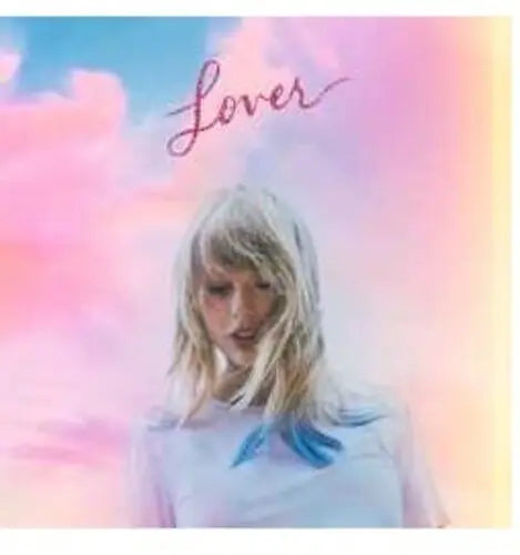 Taylor Swift - Lover (Version 2) [CD]