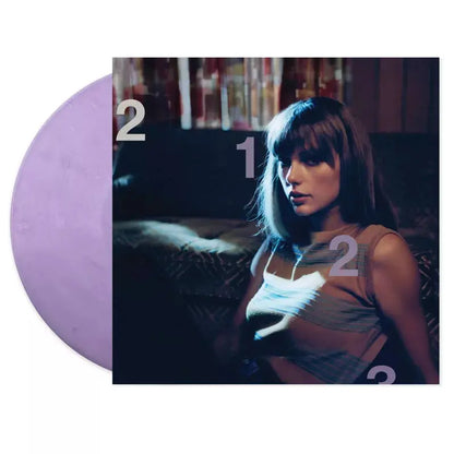 Taylor Swift - Midnights [Explicit Lavender Marble Vinyl]