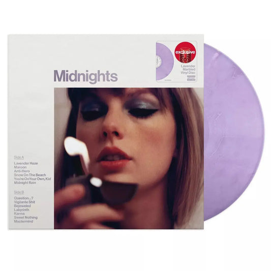 Taylor Swift - Midnights [Lavender Vinyl]