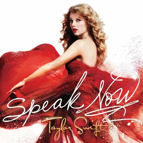 Taylor Swift - Speak Now [CD]