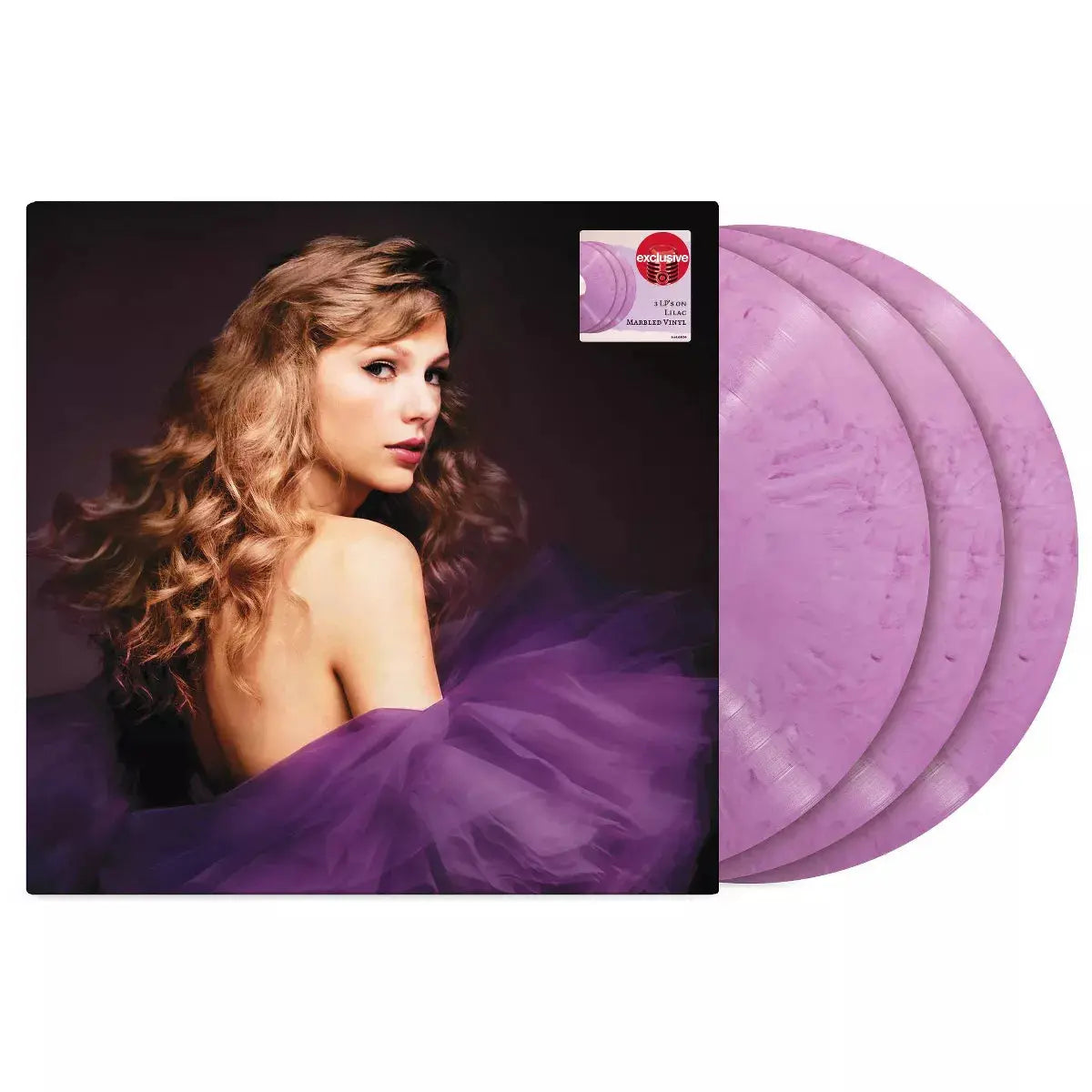 Taylor Swift - Speak Now (Taylor’s Version) [Lilac Marbled Vinyl]