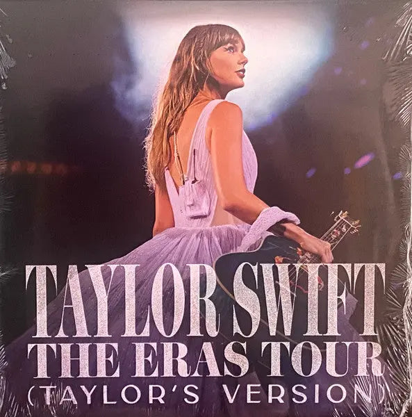 Taylor Swift - The Eras Tour Act 3 [Vinyl]