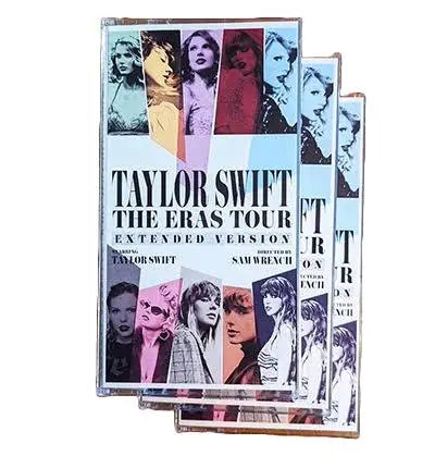 Taylor Swift - The Eras Tour [3 Cassette Set]