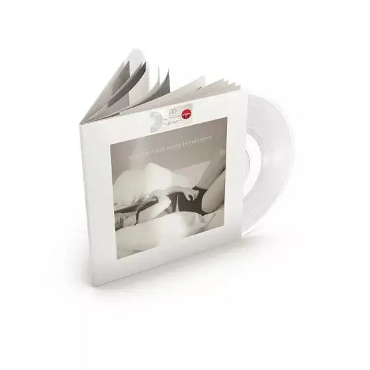 Taylor Swift - The Tortured Poets Department + Bonus Track “The Manuscript” [Vinyl]