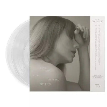 Taylor Swift - The Tortured Poets Department + Bonus Track “The Manuscript” [Vinyl]