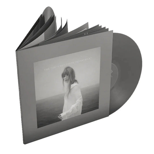 Taylor Swift - The Tortured Poets Department [The Albatross Smoke Vinyl]